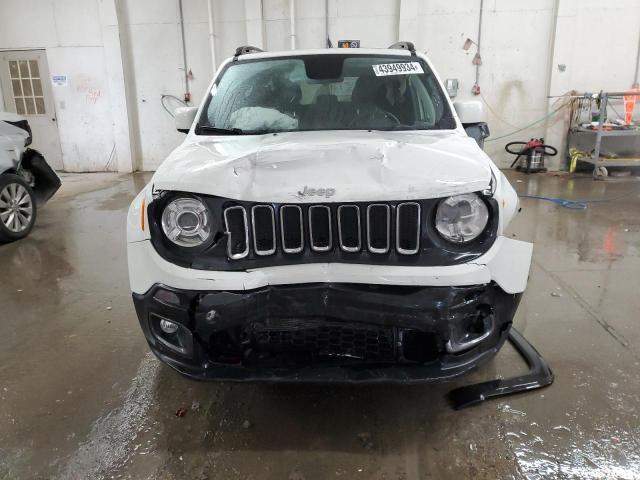 2018 Jeep Renegade Latitude - Фото 5