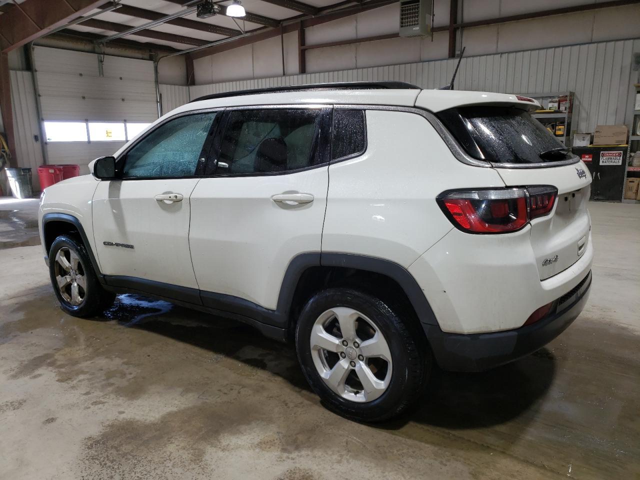 2019 JEEP COMPASS LA - Фото 2