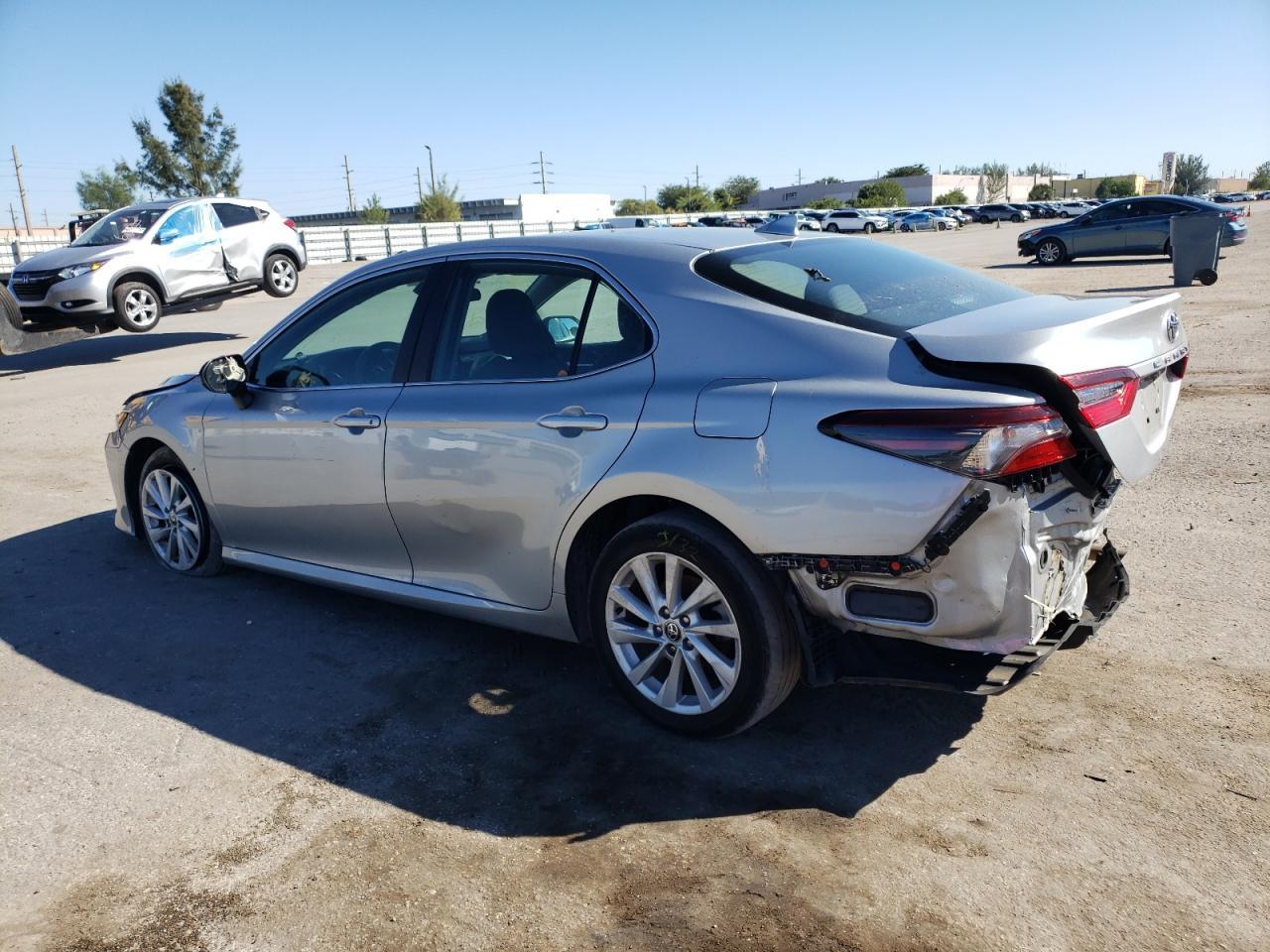 2023 TOYOTA CAMRY LE - Image 2