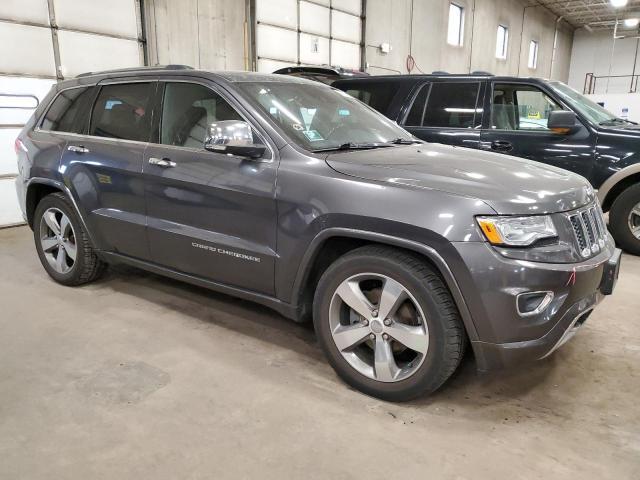 2016 Jeep Grand Cherokee Overland - Image 4
