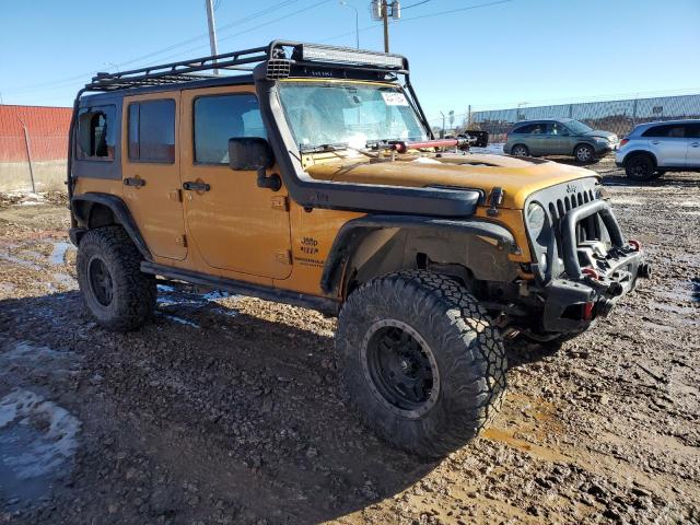 2014 Jeep Wrangler Unlimited Rubicon - Image 4