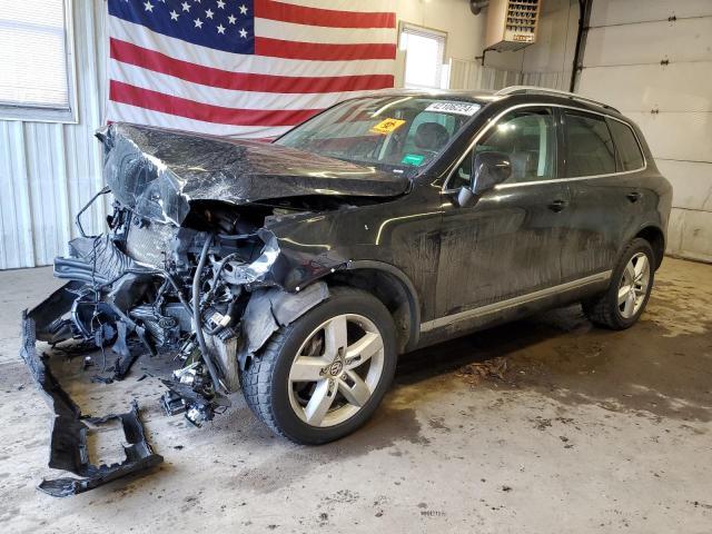 2011 Volkswagen Touareg V6 Tdi