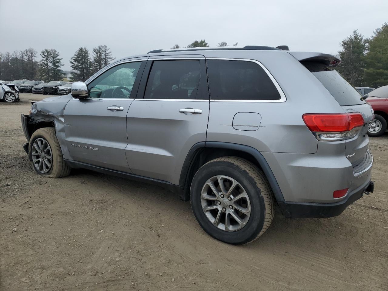 2015 JEEP GRAND CHER - Фото 2