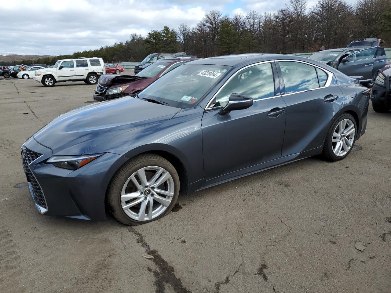 2021 LEXUS IS 300