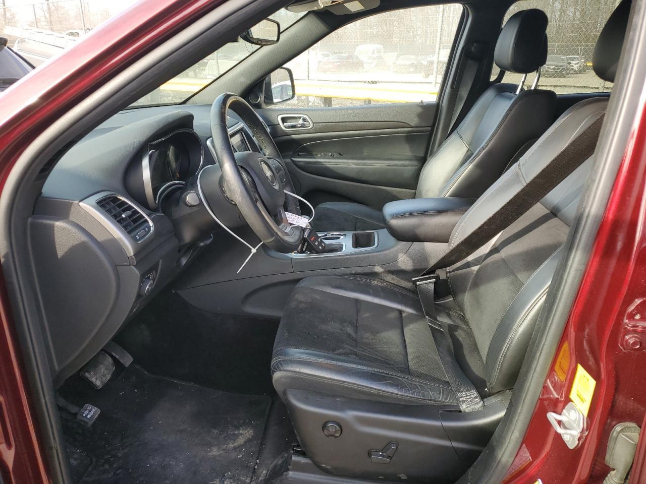 2018 JEEP GRAND CHER - Фото 7
