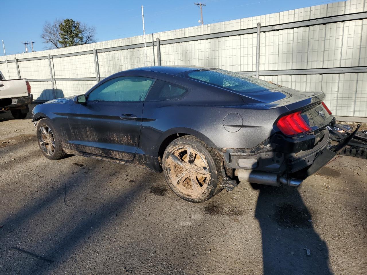 2018 FORD MUSTANG - Image 2
