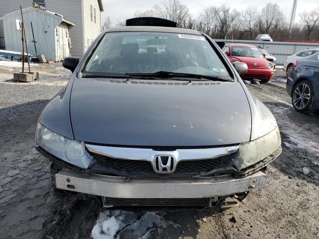 2009 Honda Civic Vp - Фото 5