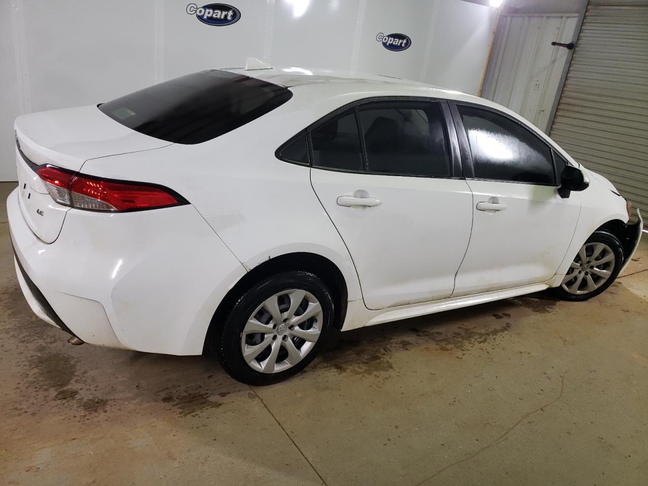 2022 TOYOTA COROLLA LE - Image 3