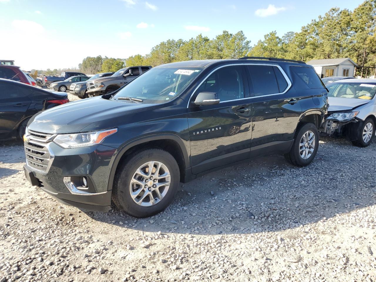 2021 CHEVROLET TRAVERSE L