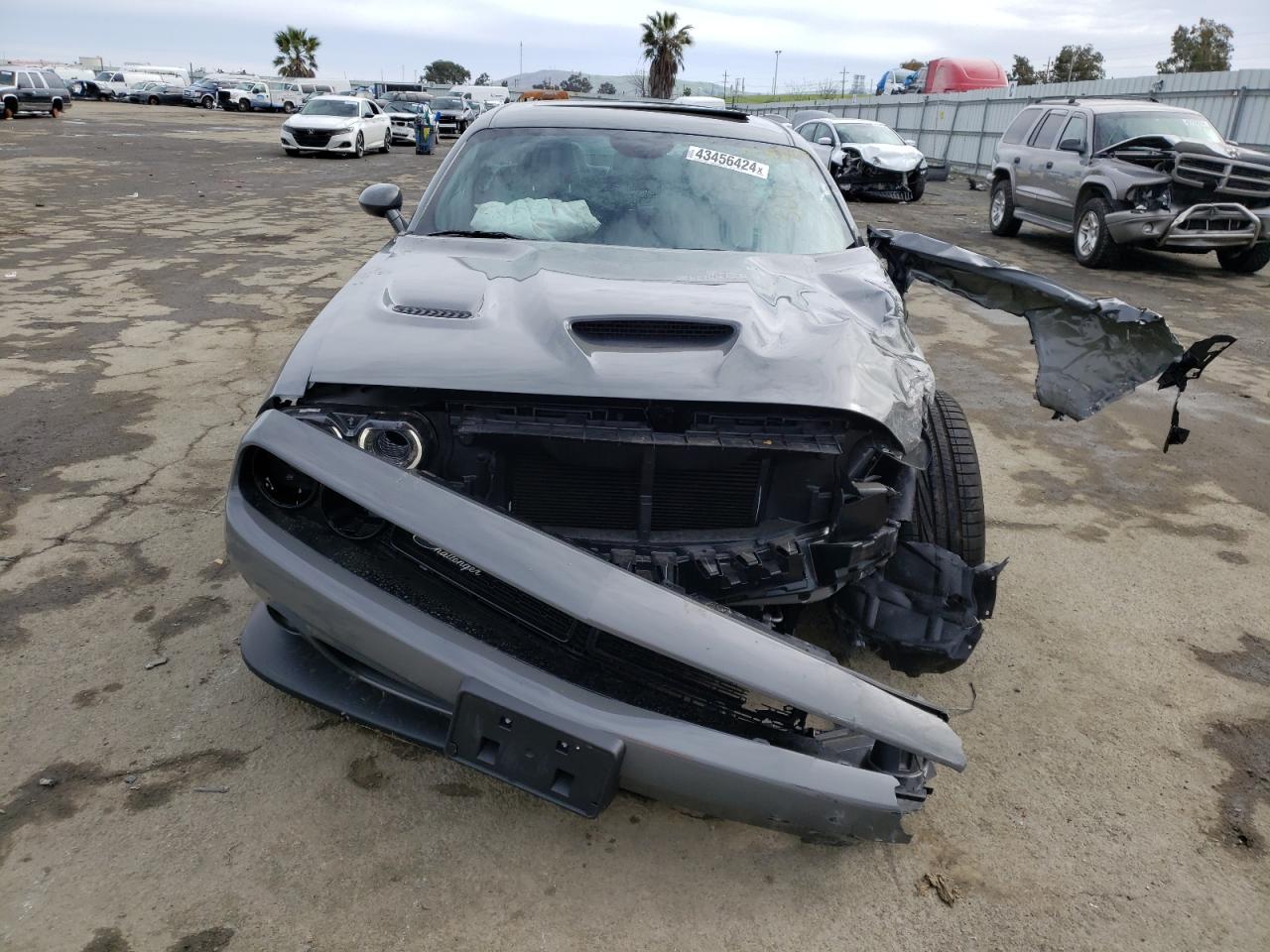 2023 DODGE CHALLENGER - Фото 5