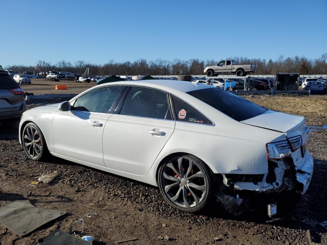 2014 AUDI A6 PREMIUM - Image 2