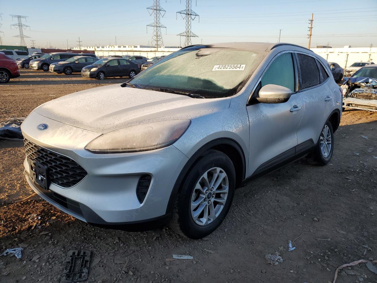 2020 FORD ESCAPE SE