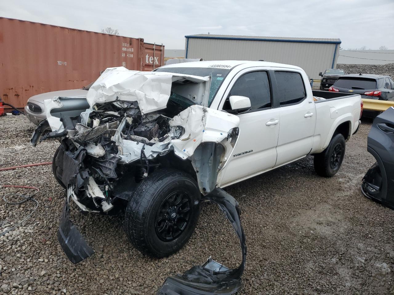 2022 TOYOTA TACOMA DOU car image