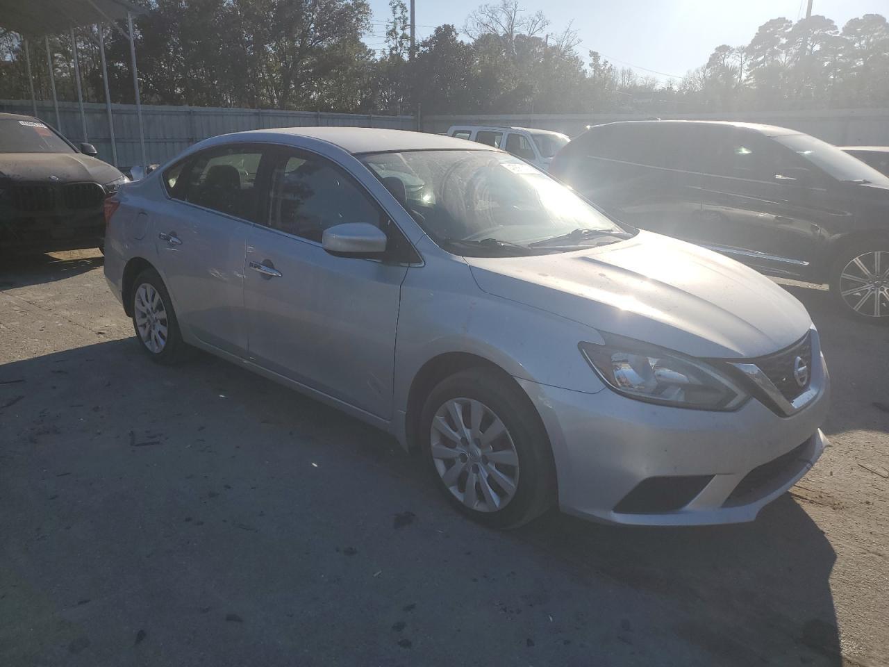 2017 NISSAN SENTRA S - Фото 4