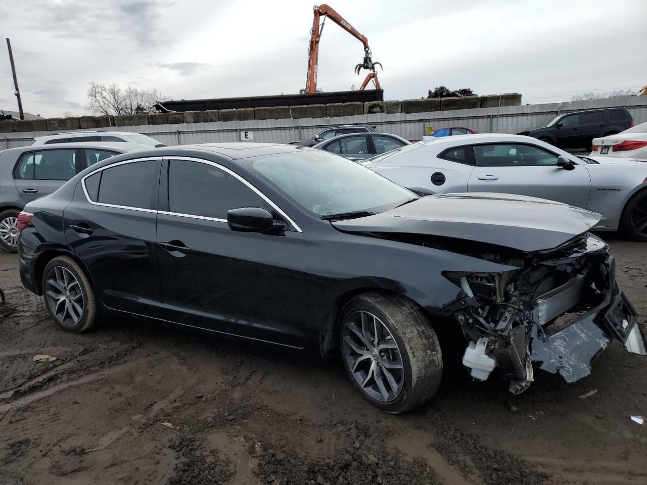 2022 ACURA ILX PREMIU - Фото 4