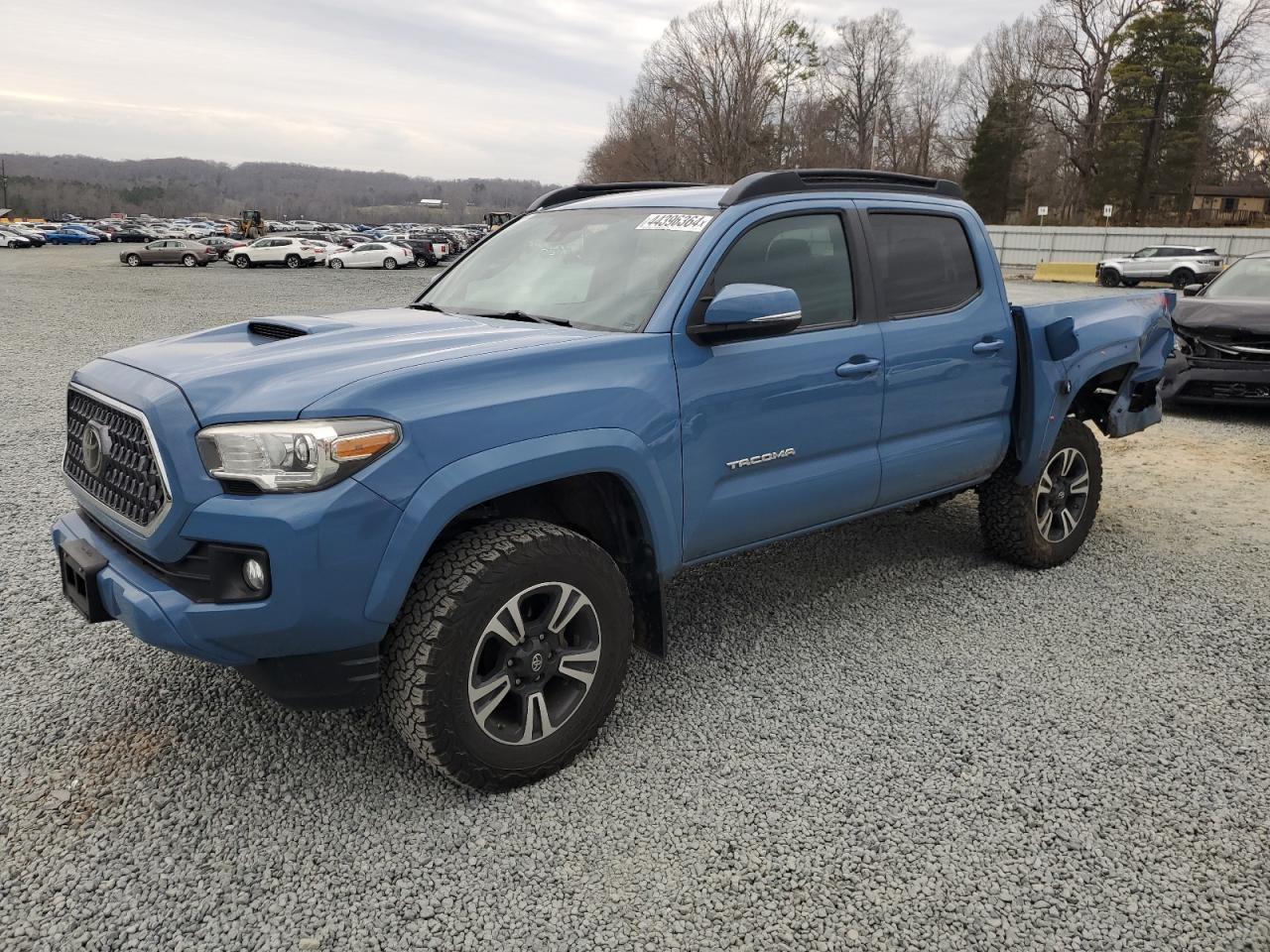 2019 TOYOTA TACOMA DOU
