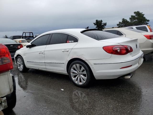 2012 Volkswagen Cc Sport - Фото 2