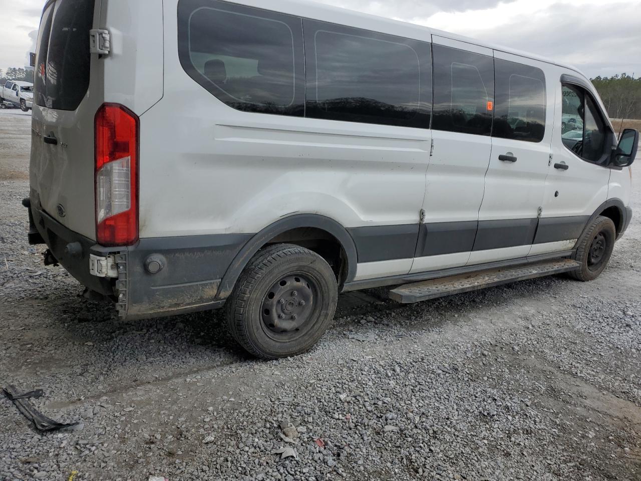 2016 FORD TRANSIT T- - Фото 3