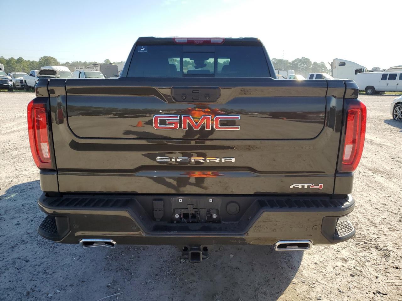 2023 GMC SIERRA K15 - Фото 6