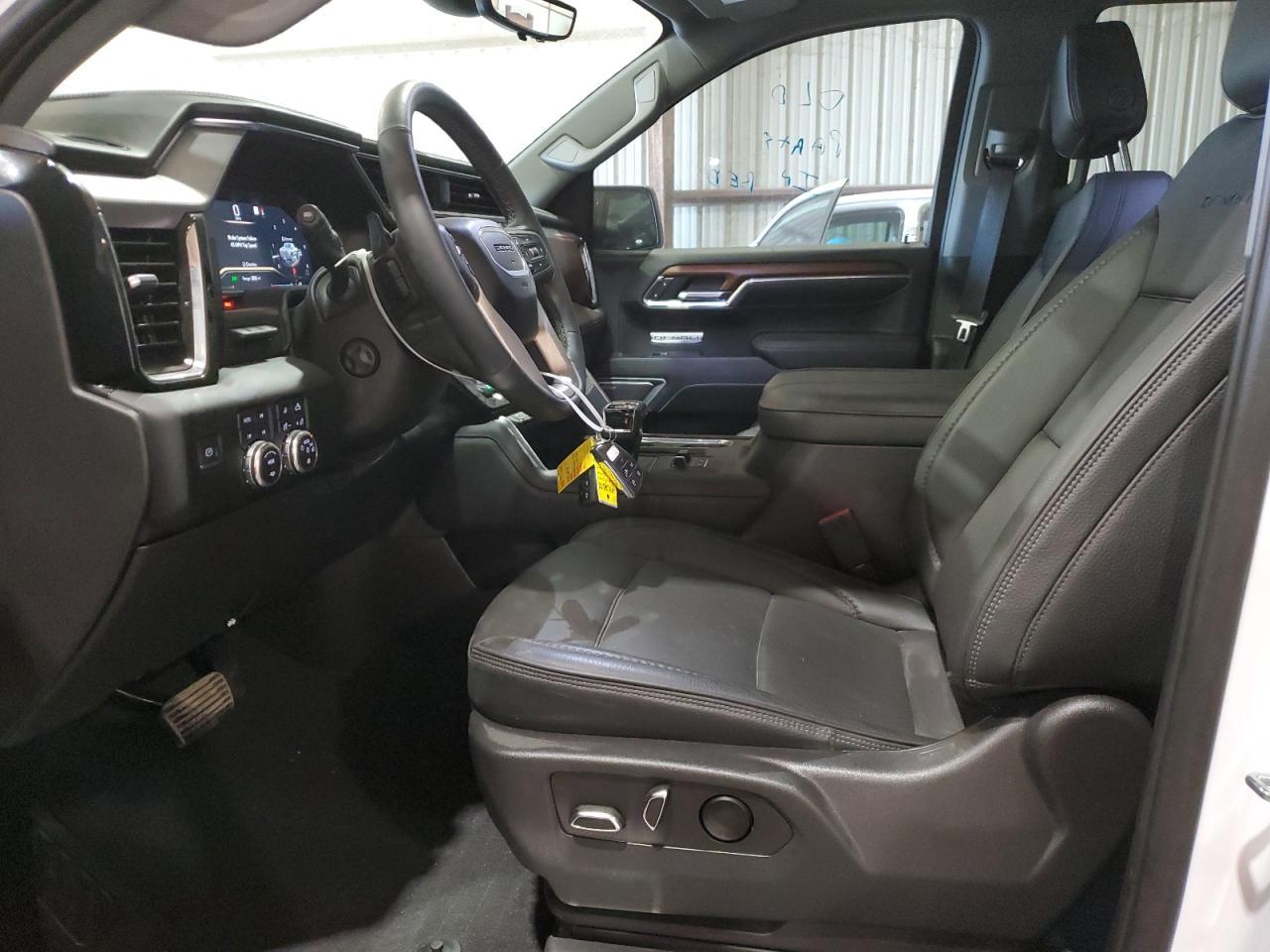 2023 GMC SIERRA K15 - Фото 7