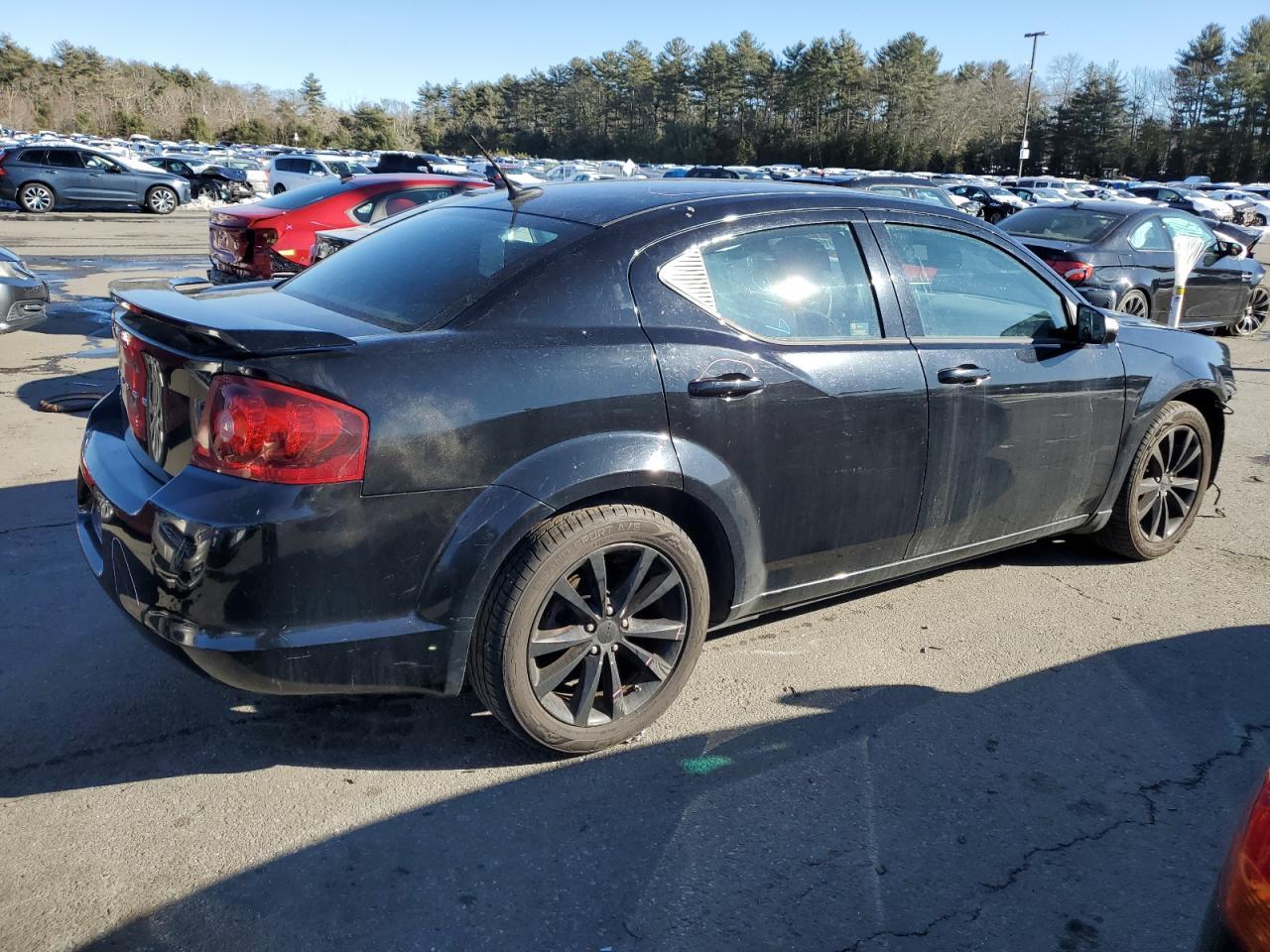 2014 DODGE AVENGER SE - Image 3