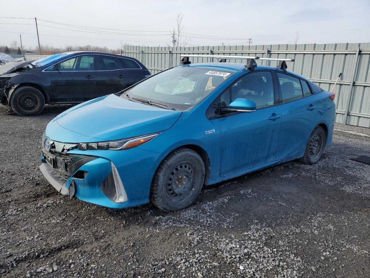 2020 TOYOTA PRIUS PRIM car image