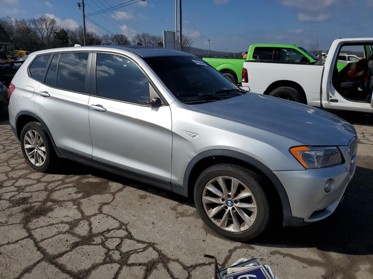 2014 BMW X3 XDRIVE2 - Фото 4