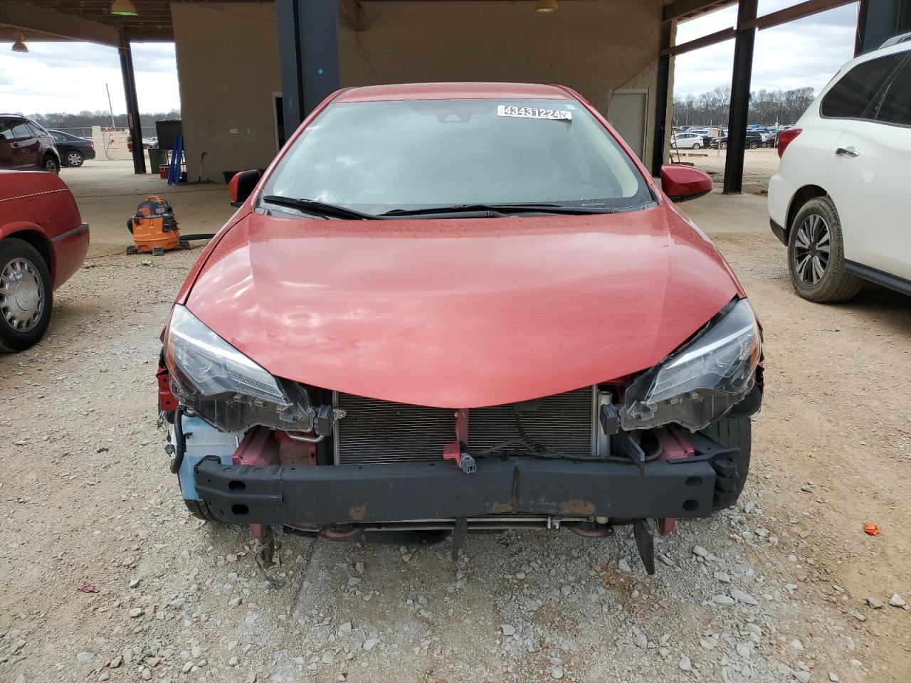 2019 TOYOTA COROLLA L - Image 5