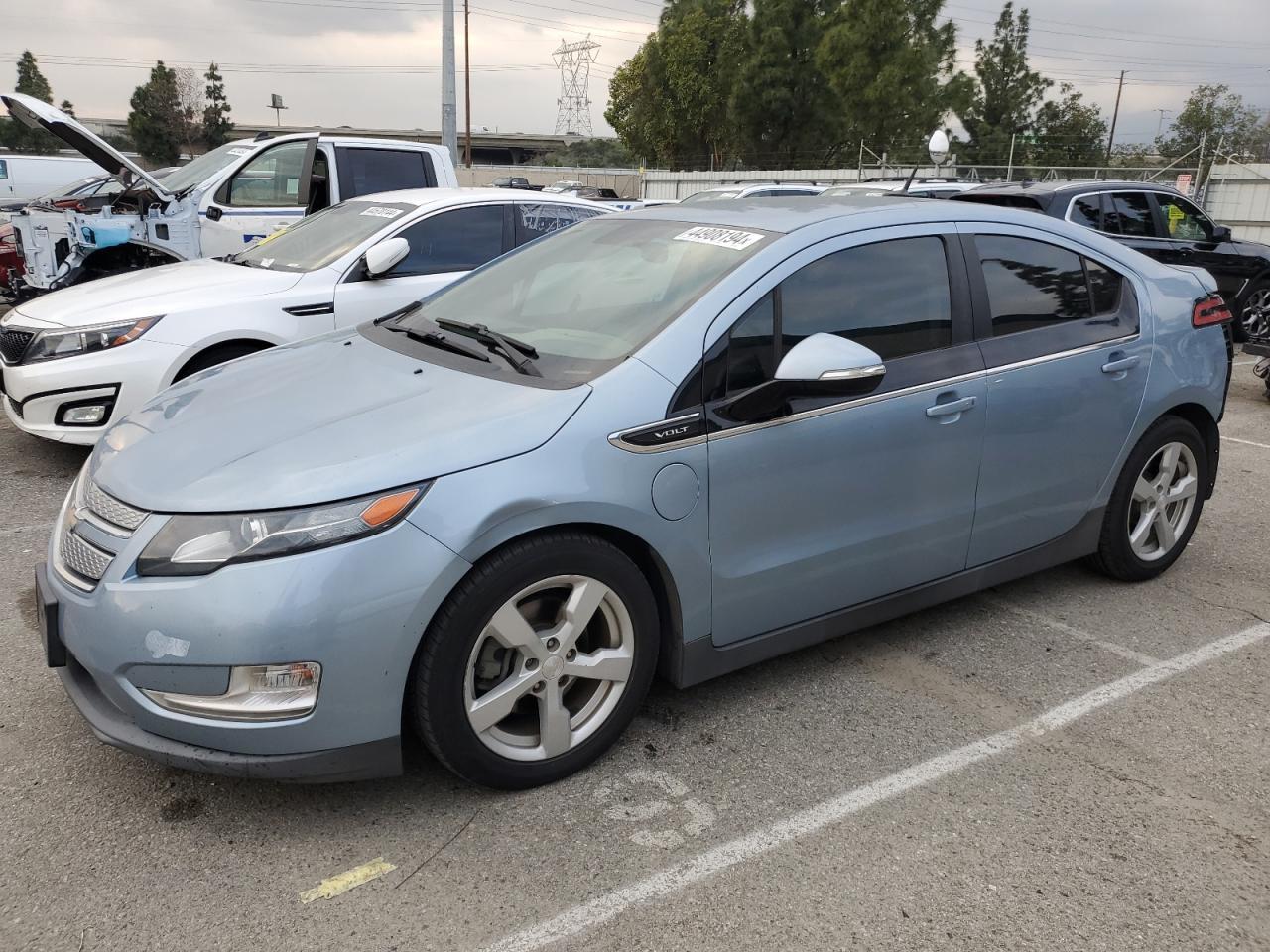 2013 CHEVROLET VOLT car image