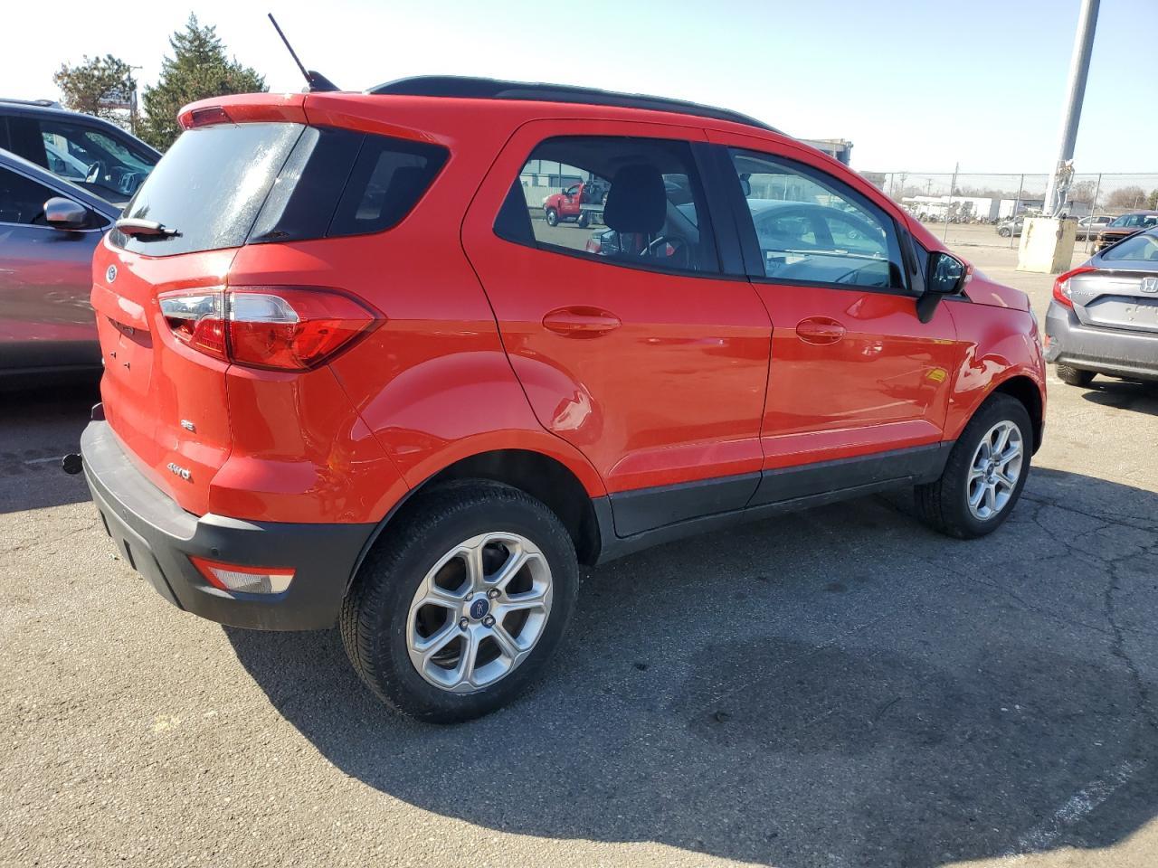 2020 FORD ECOSPORT S - Фото 3
