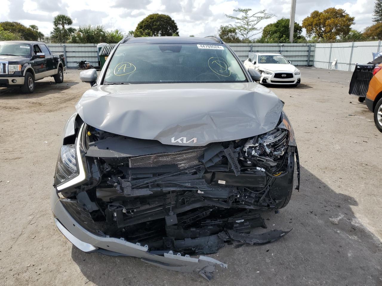 2023 KIA SPORTAGE S - Фото 5