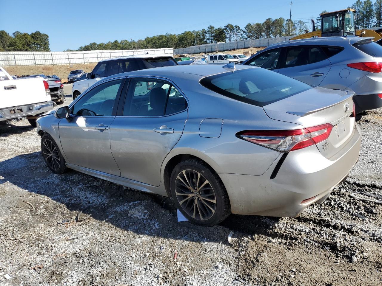 2019 TOYOTA CAMRY L - Image 2
