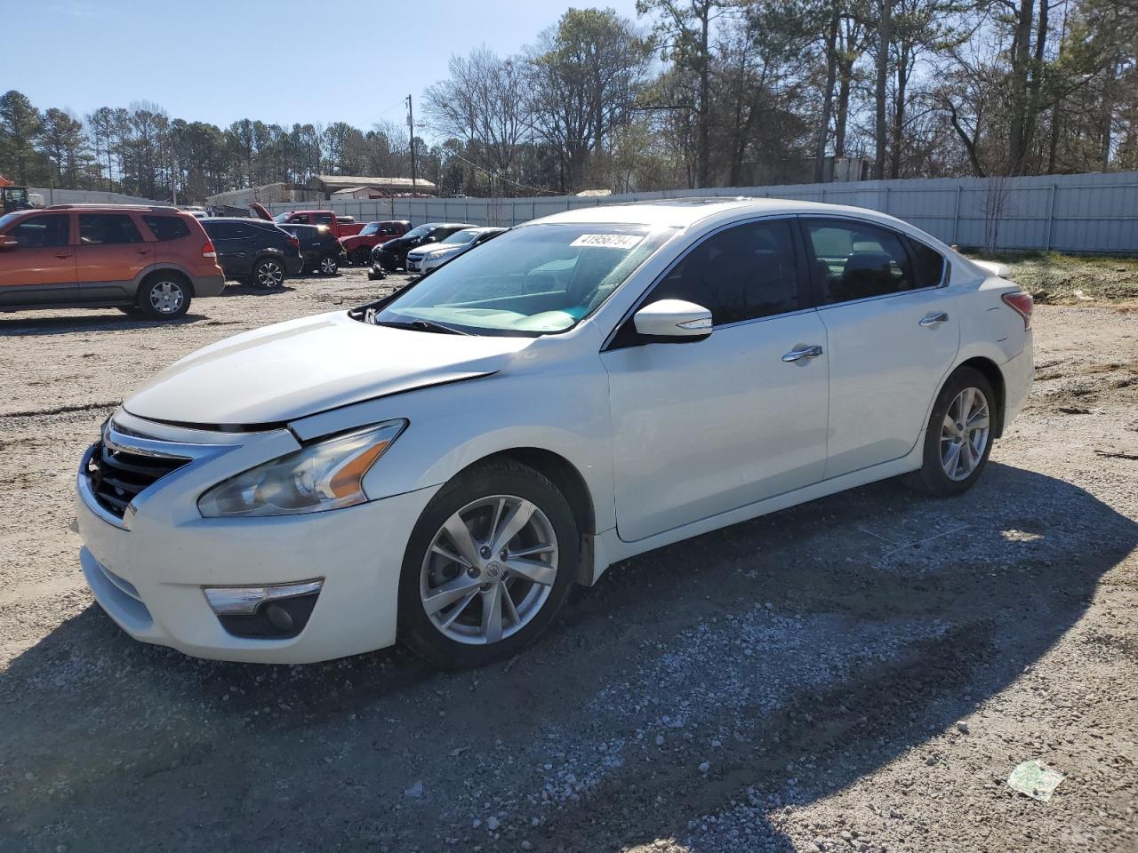 2015 NISSAN ALTIMA 2.5