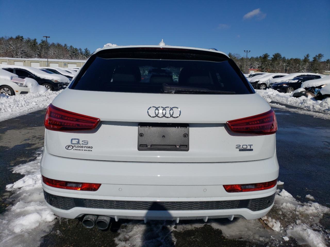 2016 AUDI Q3 PRESTIG - Фото 6