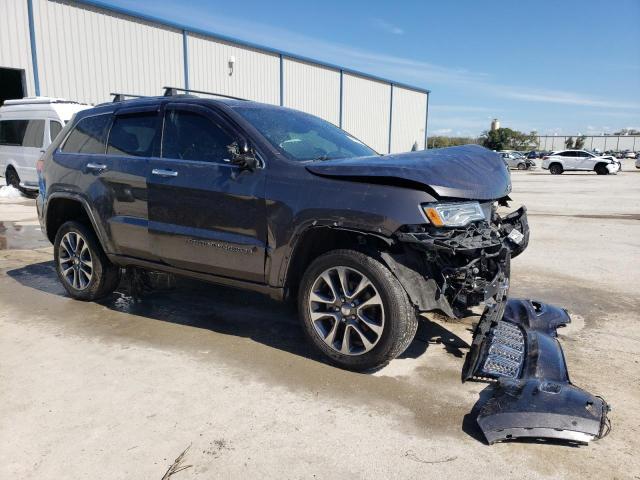 2018 Jeep Grand Cherokee Overland - Фото 4