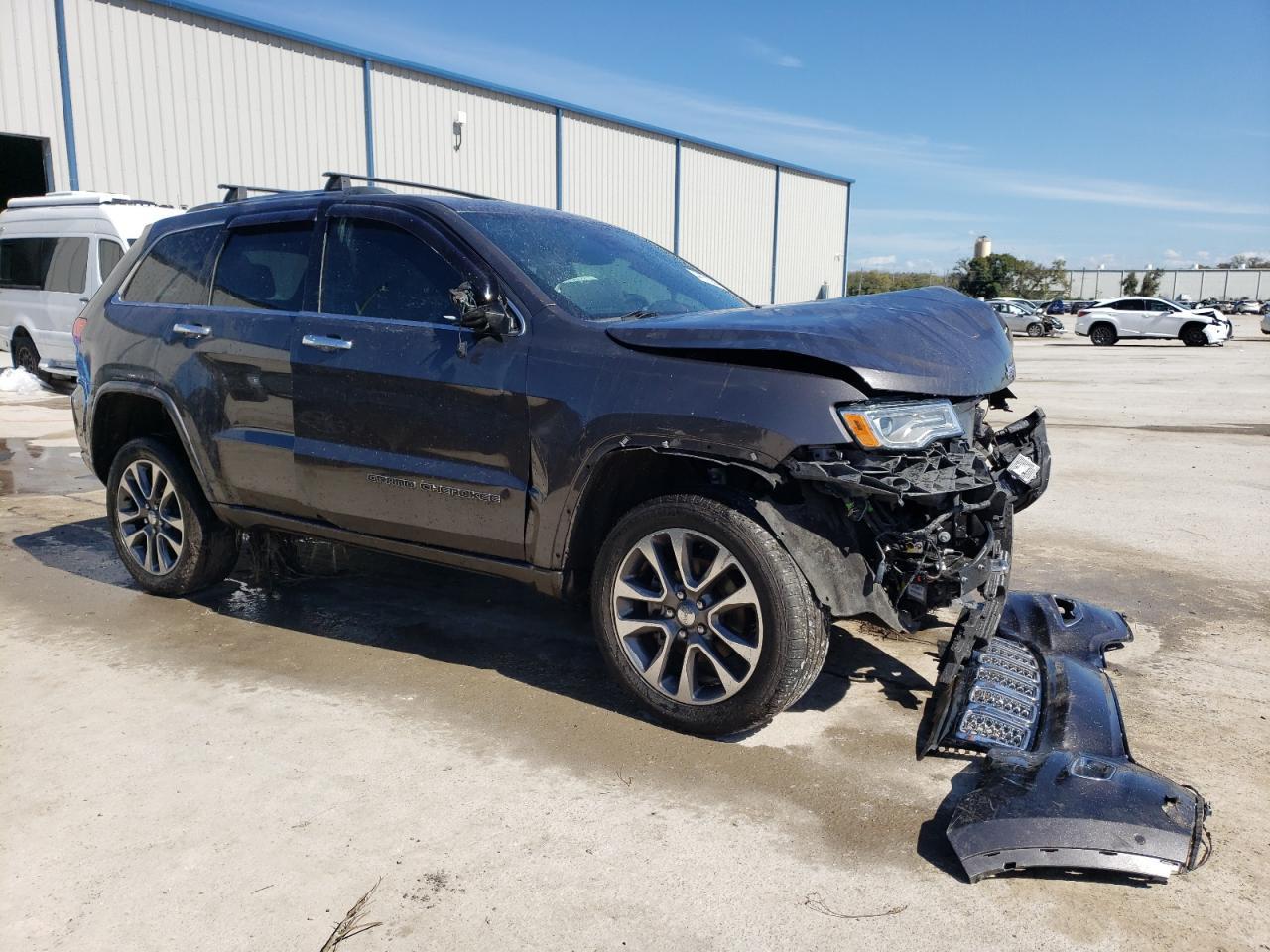 2018 JEEP GRAND CHER - Фото 4