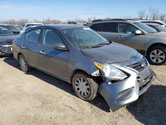 2016 Nissan Versa S - Фото 4
