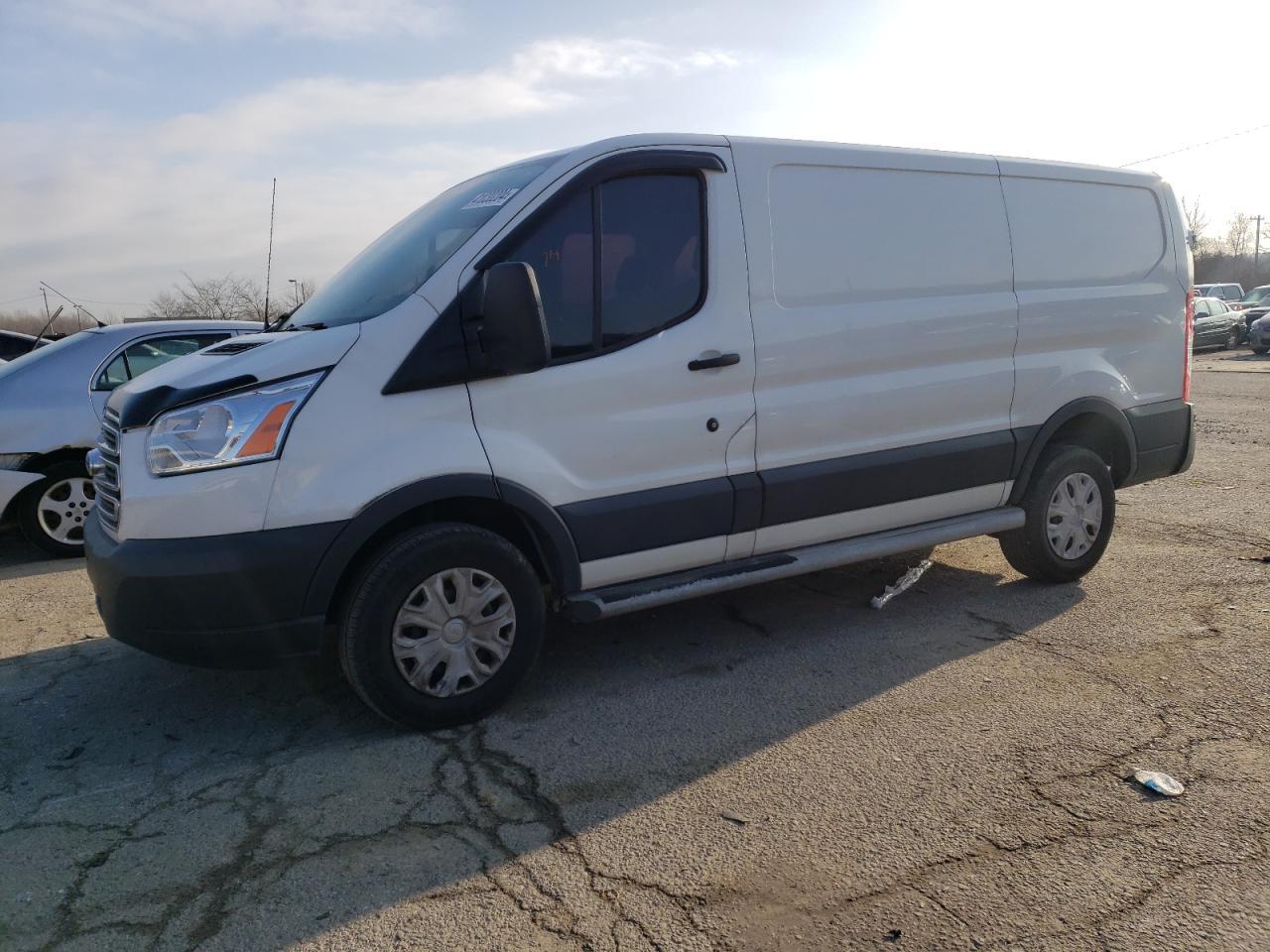 2017 FORD TRANSIT T-