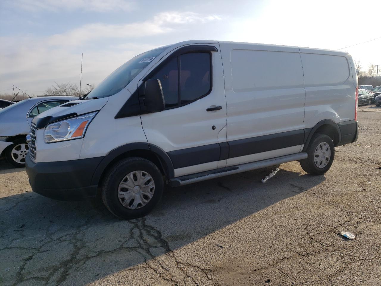 2017 FORD TRANSIT T- car image