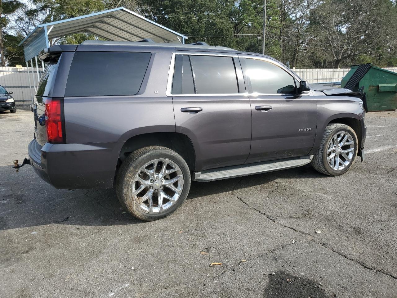 2015 CHEVROLET TAHOE C150 - Фото 3