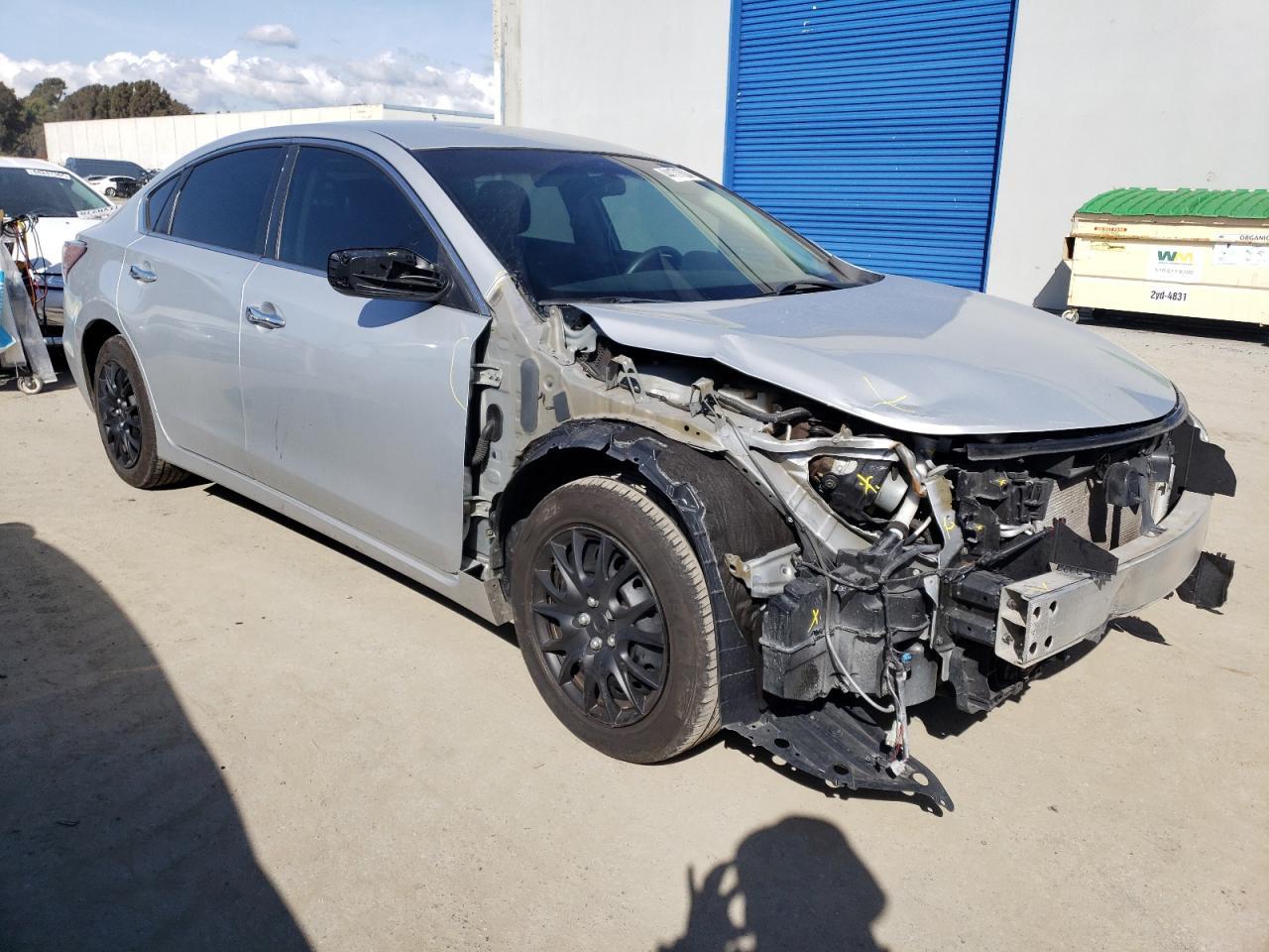 2015 NISSAN ALTIMA 2.5 - Image 4