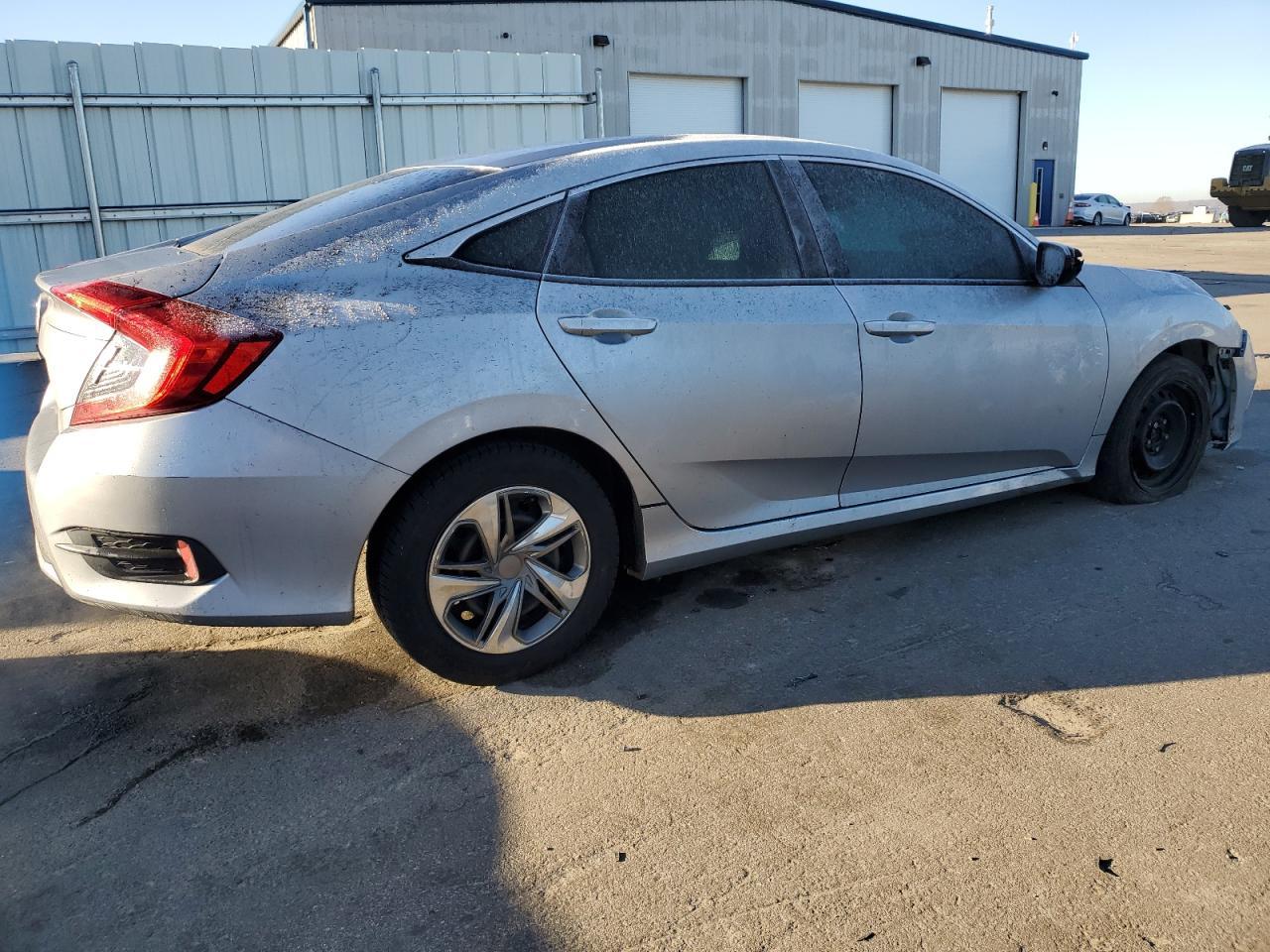 2019 HONDA CIVIC LX - Image 3