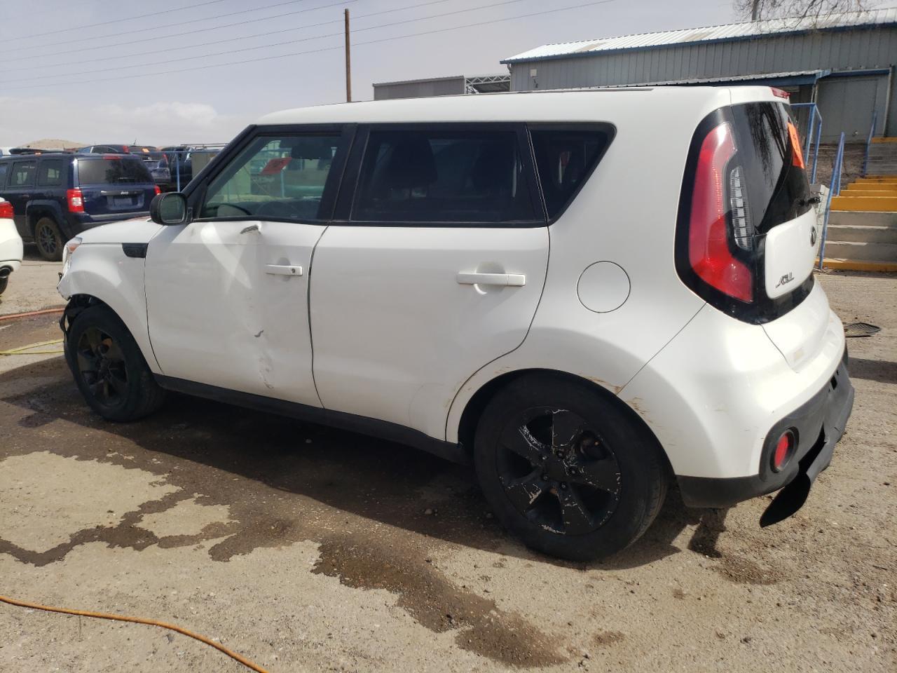 2017 KIA SOUL - Фото 2