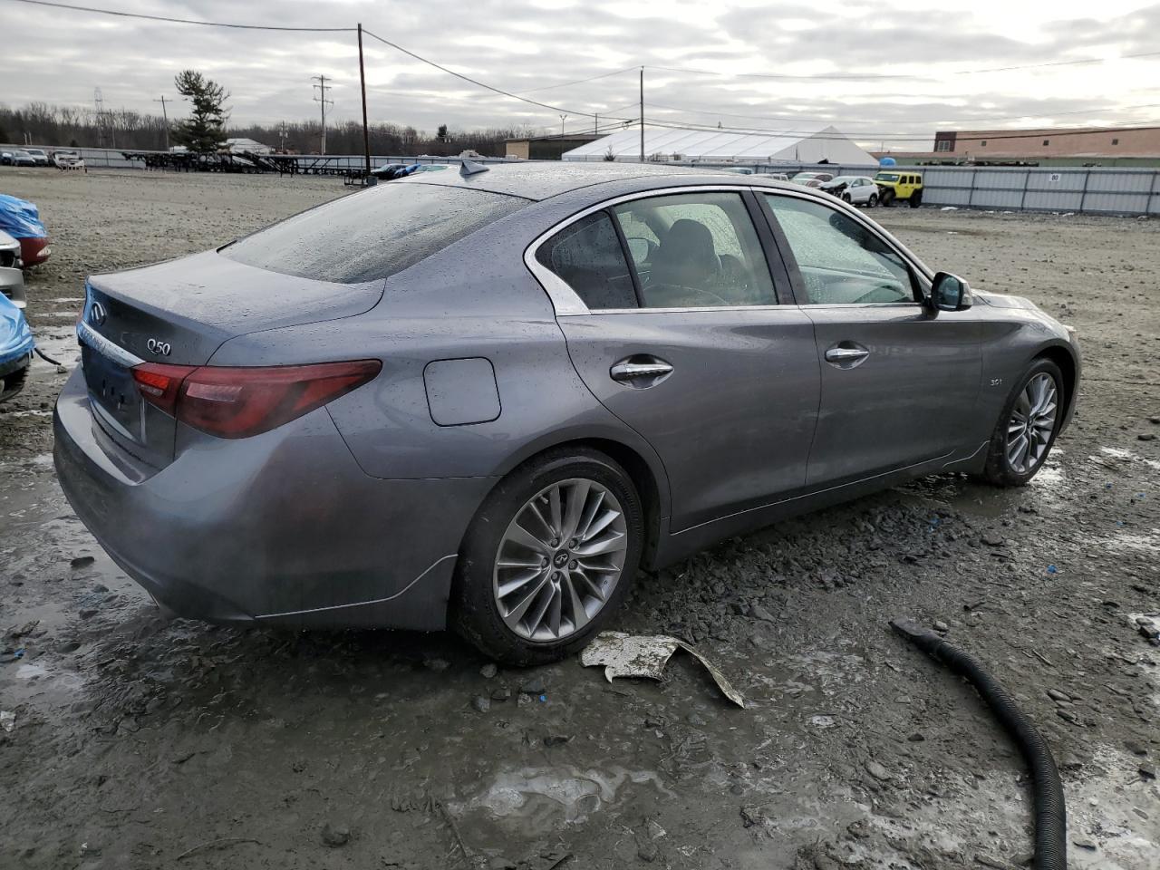2019 INFINITI Q50 LUXE - Image 3