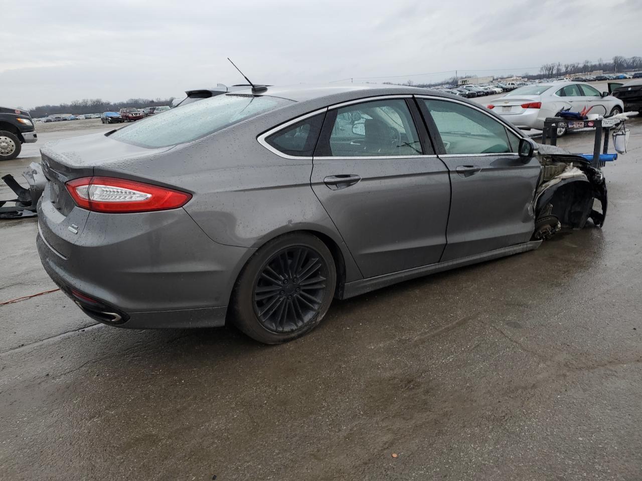 2014 FORD FUSION SE - Image 3