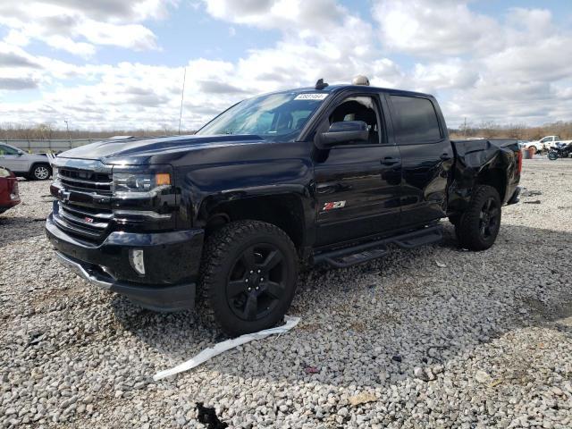 2017 Chevrolet Silverado K1500 Ltz