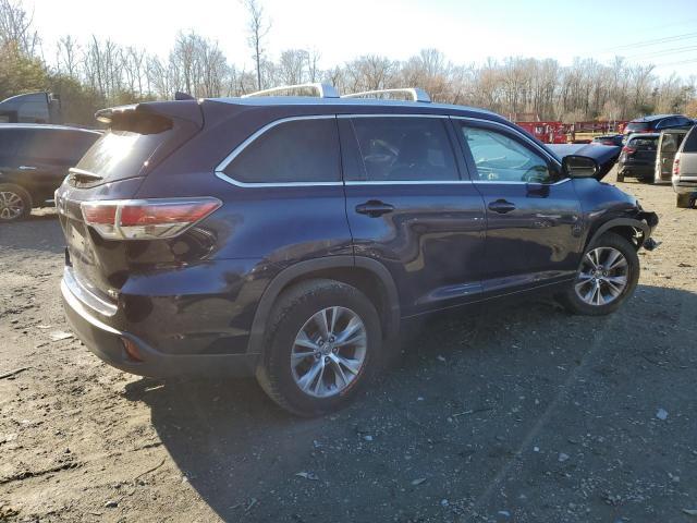 2014 Toyota Highlander Xle - Фото 3