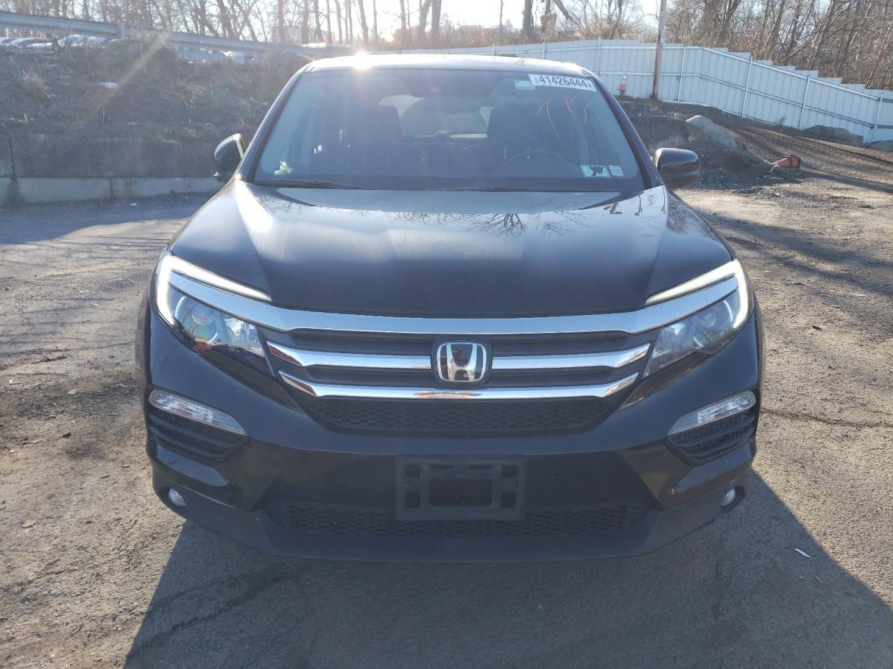 2018 HONDA PILOT EXL - Image 5