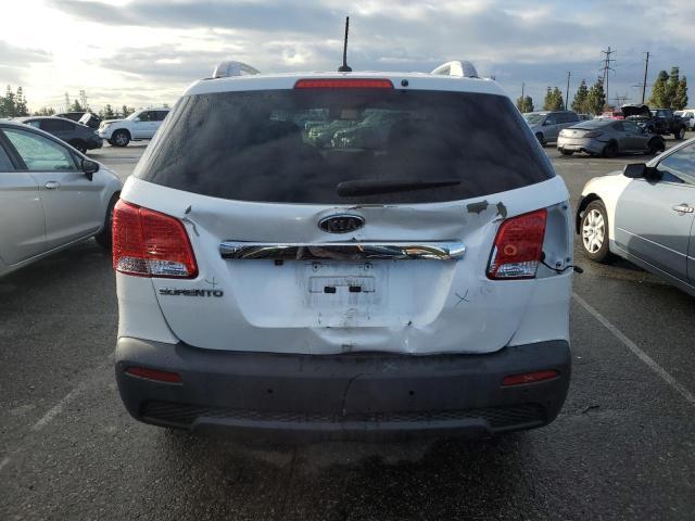 2012 Kia Sorento Base - Фото 6
