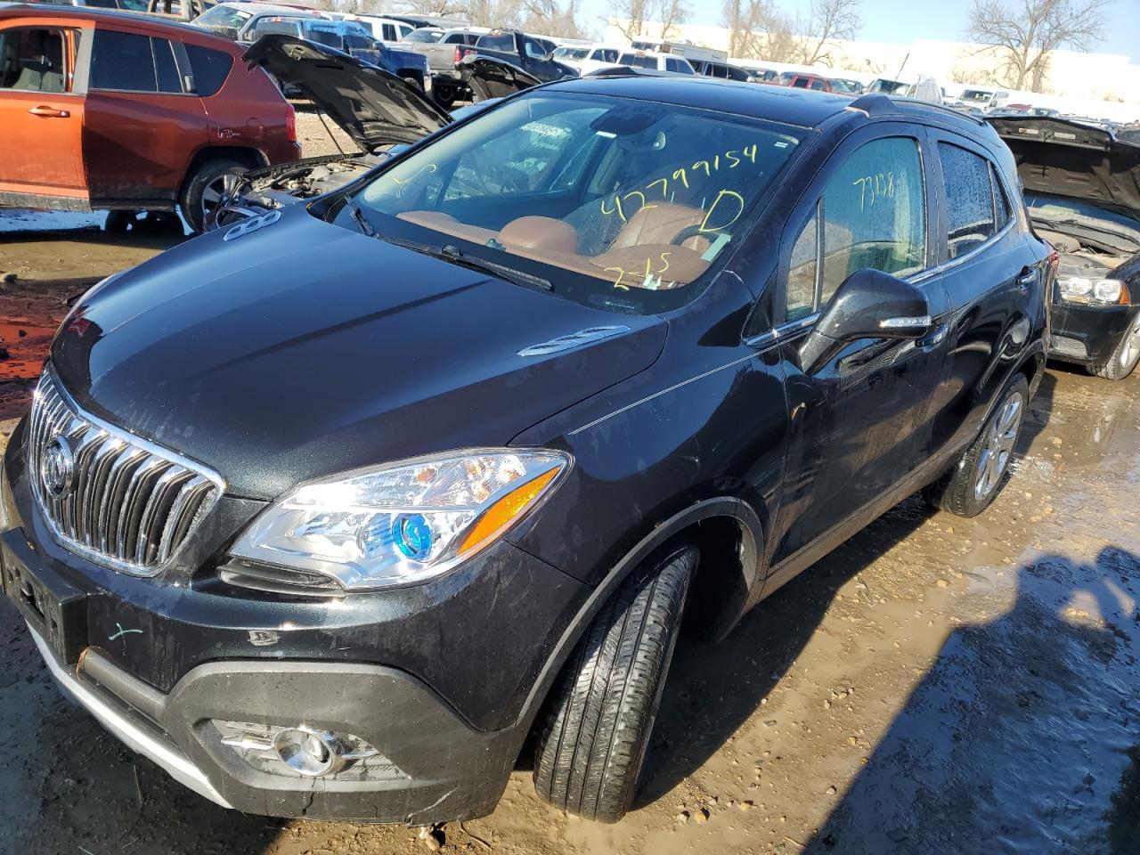 2016 BUICK ENCORE car image